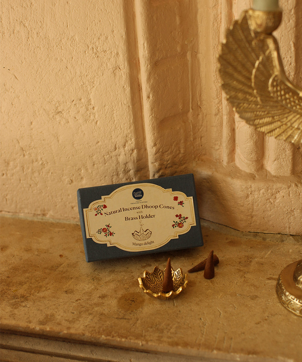 Incense Cones Mango