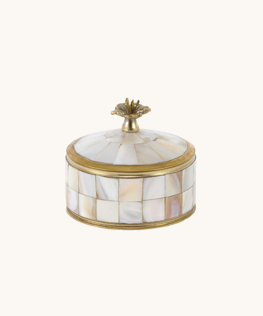 Maisie Circus Pearly Box Small