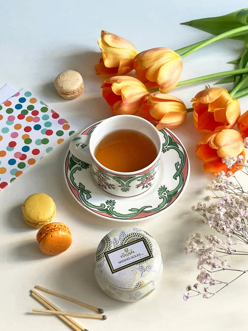 Always Marie - Cup and Saucer