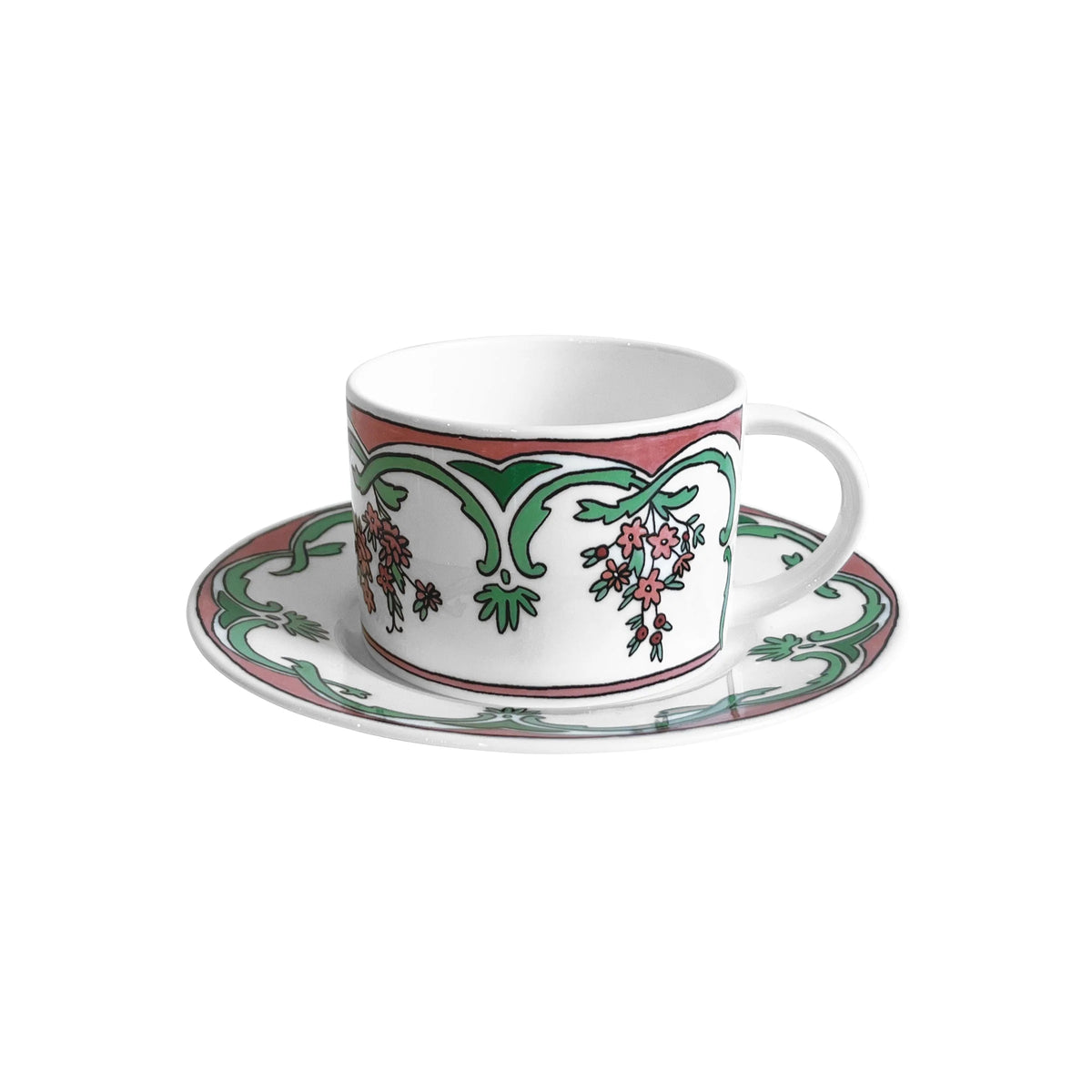 Always Marie - Cup and Saucer