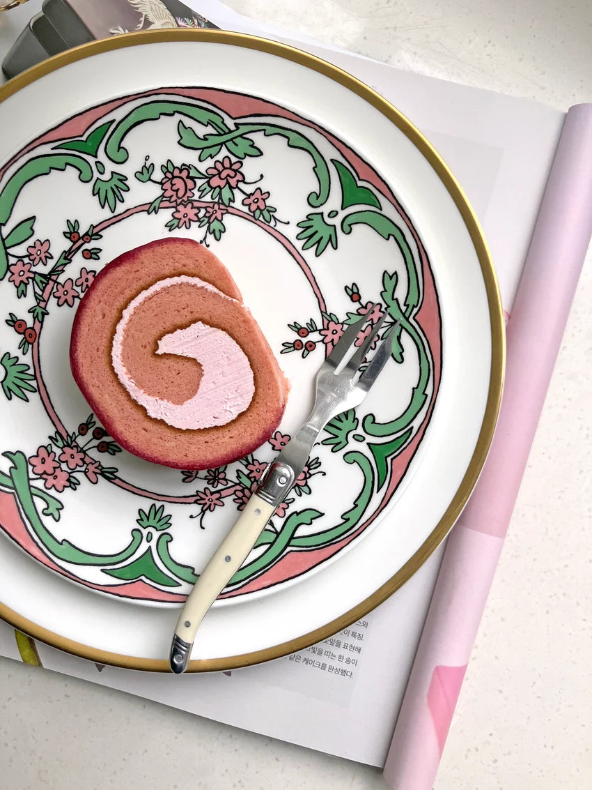 Always Marie Dessert Plate (Set of Two)
