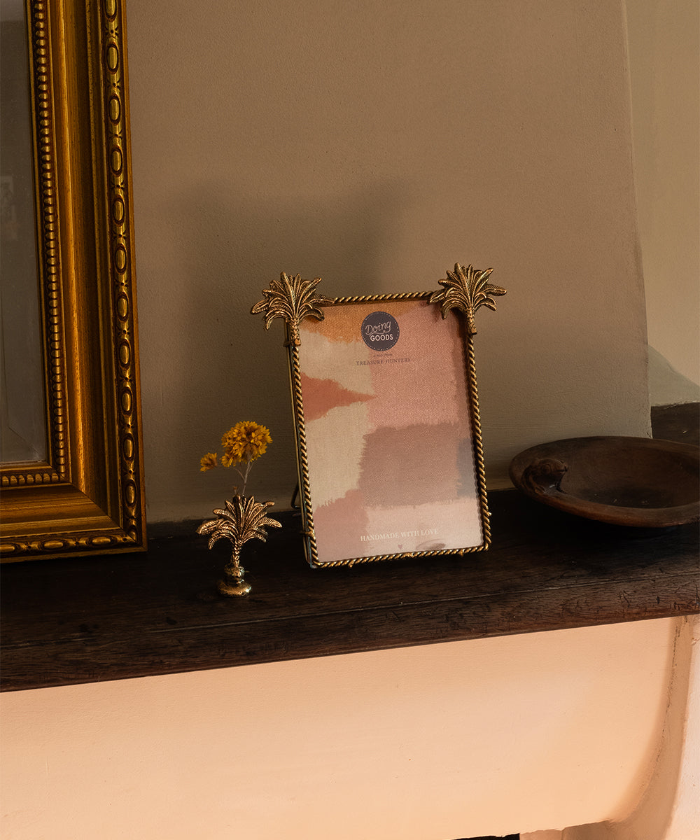 Marlin Palm Frame