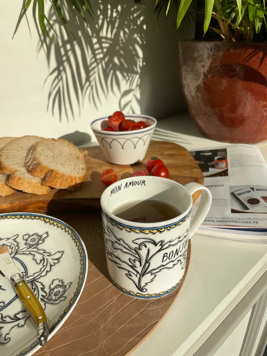 Bonjour Mon Amour Mug