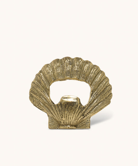 Scarlett Shell Bottle Opener