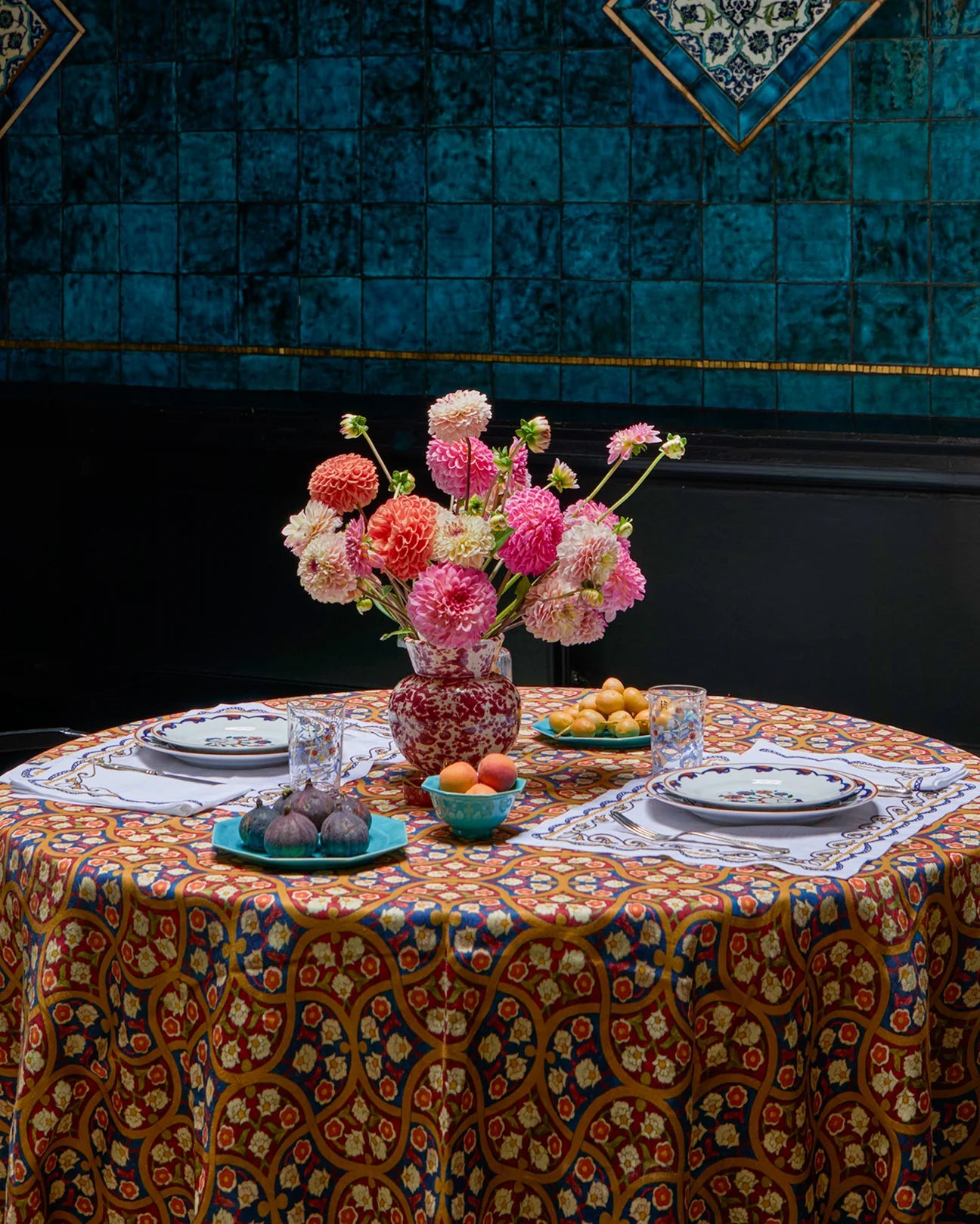 Khiva Tablecloth