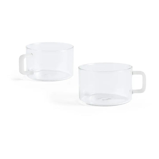 Brew Glass Cups Set
