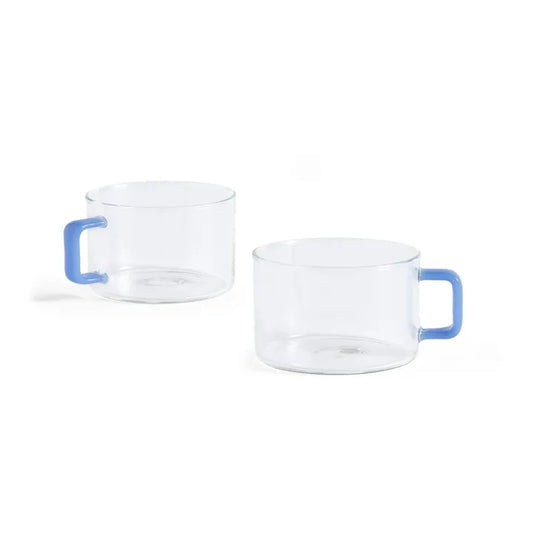Brew Glass Cups Set