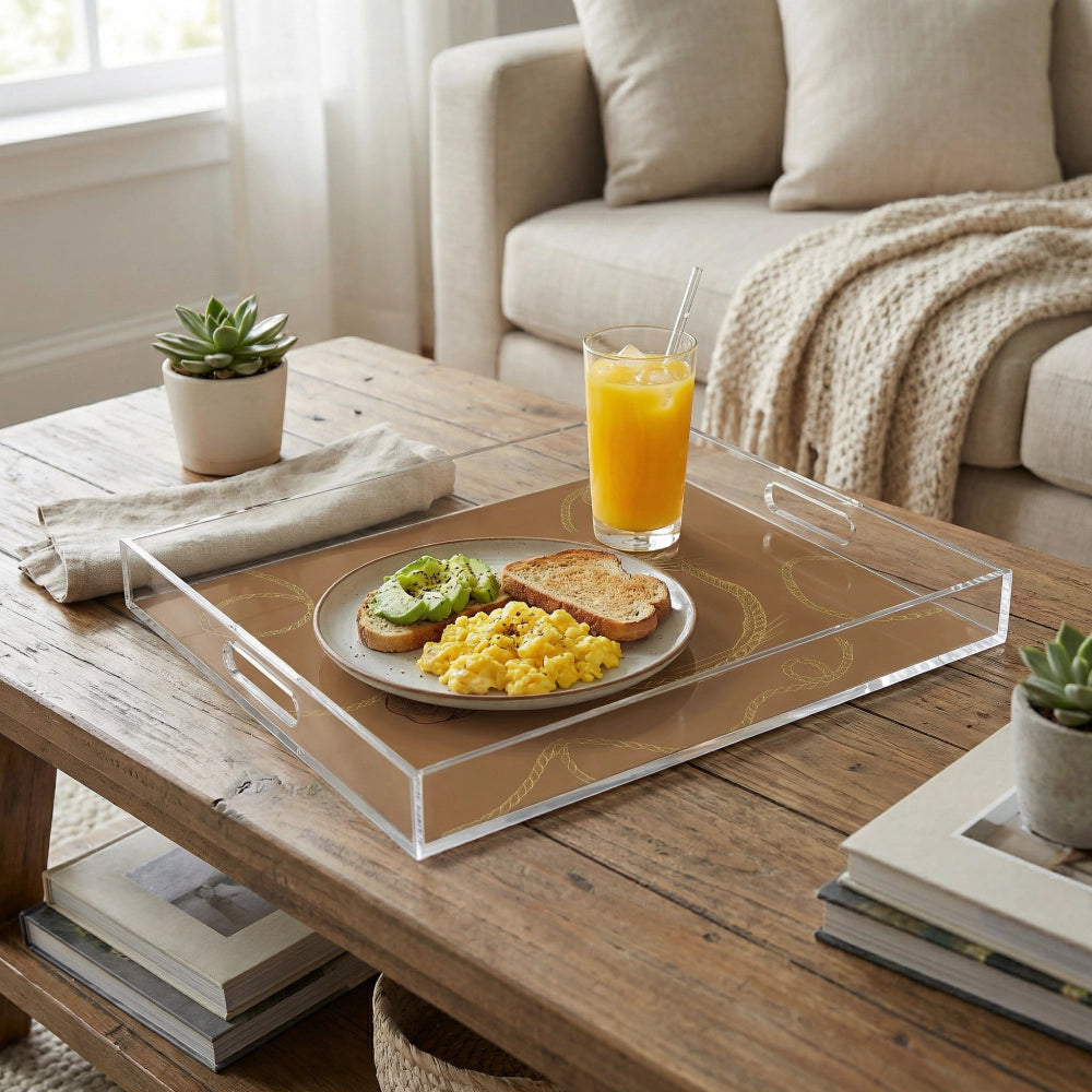 Fares Serving Tray (Large)