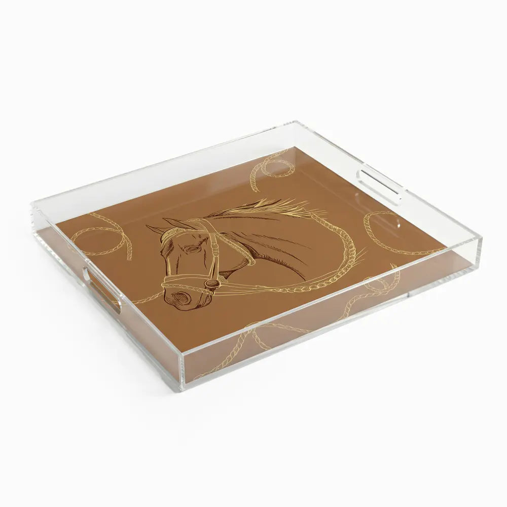 Fares Serving Tray (Large)