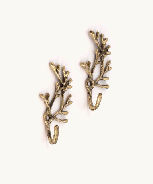 Marie Coral Hooks Set