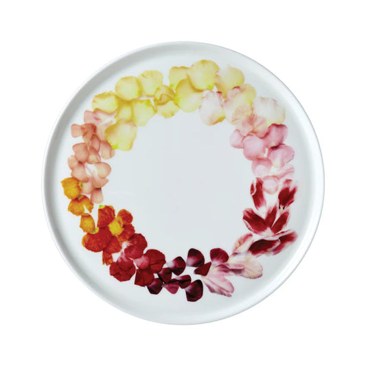 Petals Dinner Plate