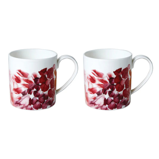 Petals Mug Set