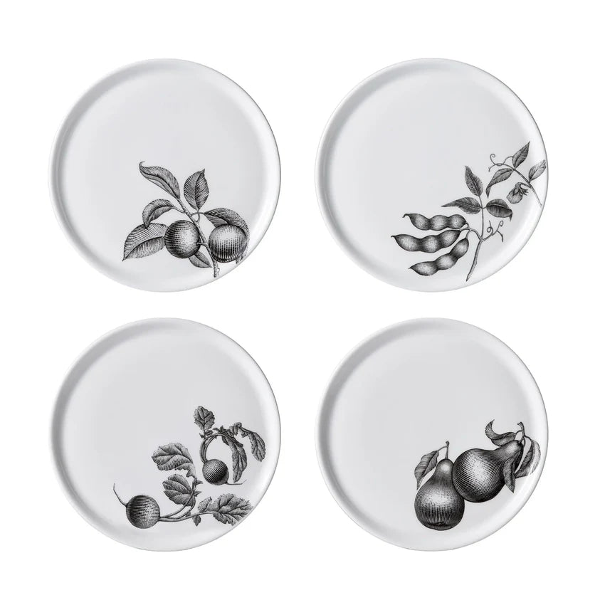 Olive Market Plate Set