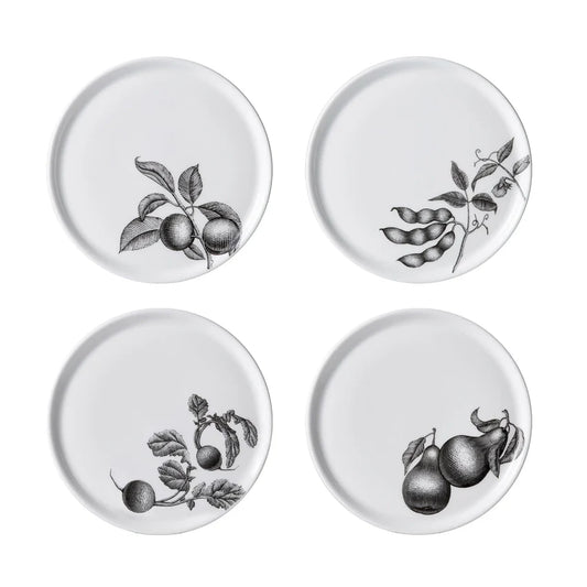 Olive Market Plate Set